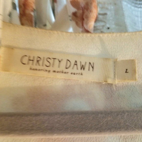 Christy Dawn Wrap Dress - Picture 5 of 6